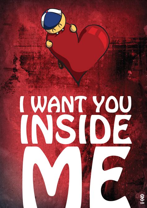 I Want You Inside Me